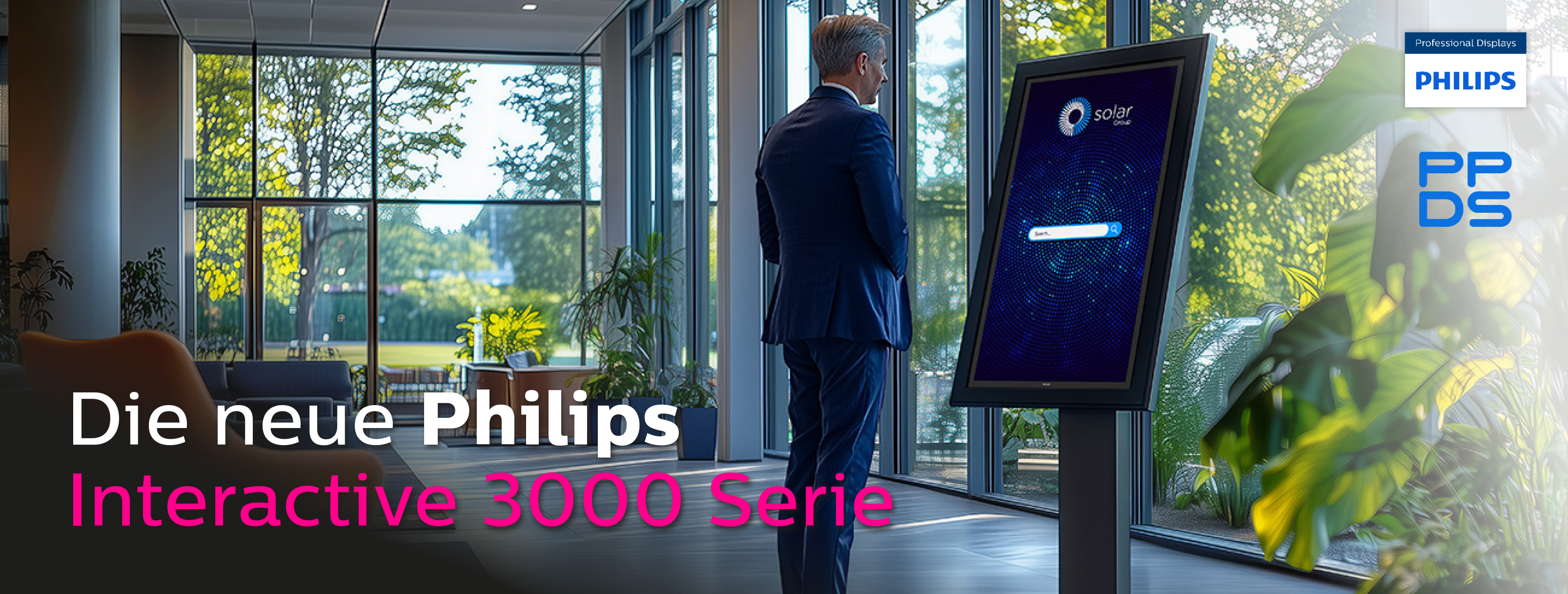 Philips Interactive 3000 Serie